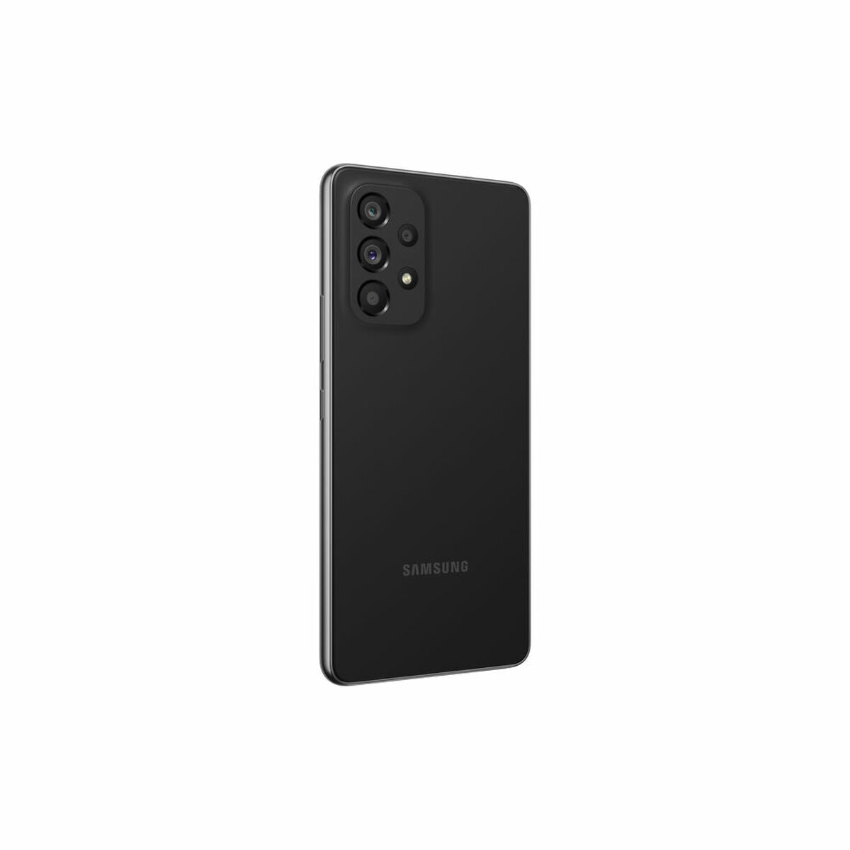 Samsung A536B/DS Galaxy A53 5G (Double Sim - 6.5'' - 128 Go, 6 Go RAM - Edition Entreprise) Noir