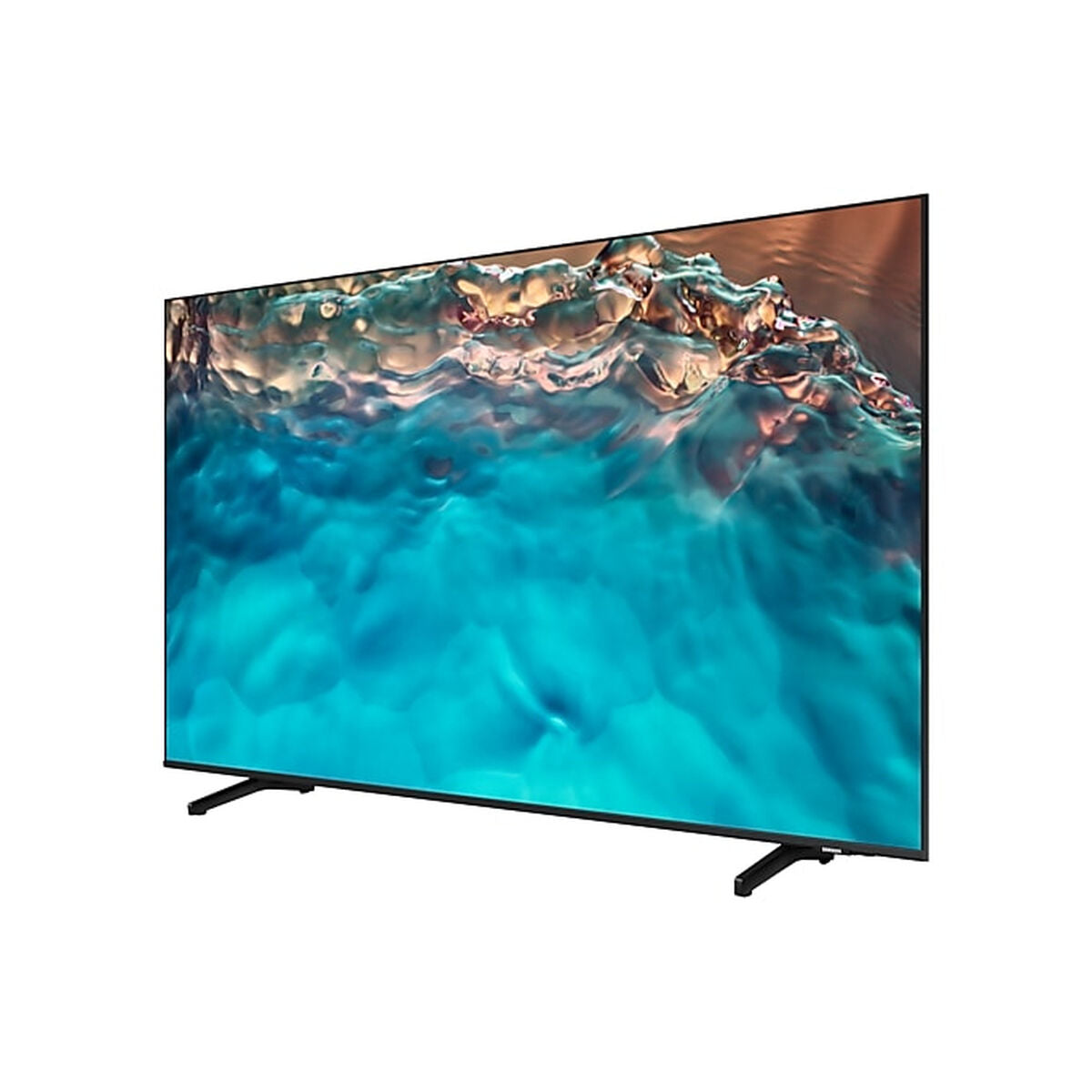 "Samsung HG50BU800EUXEN TV 127 cm (50"") 4K Ultra HD Smart TV Wifi Noir"