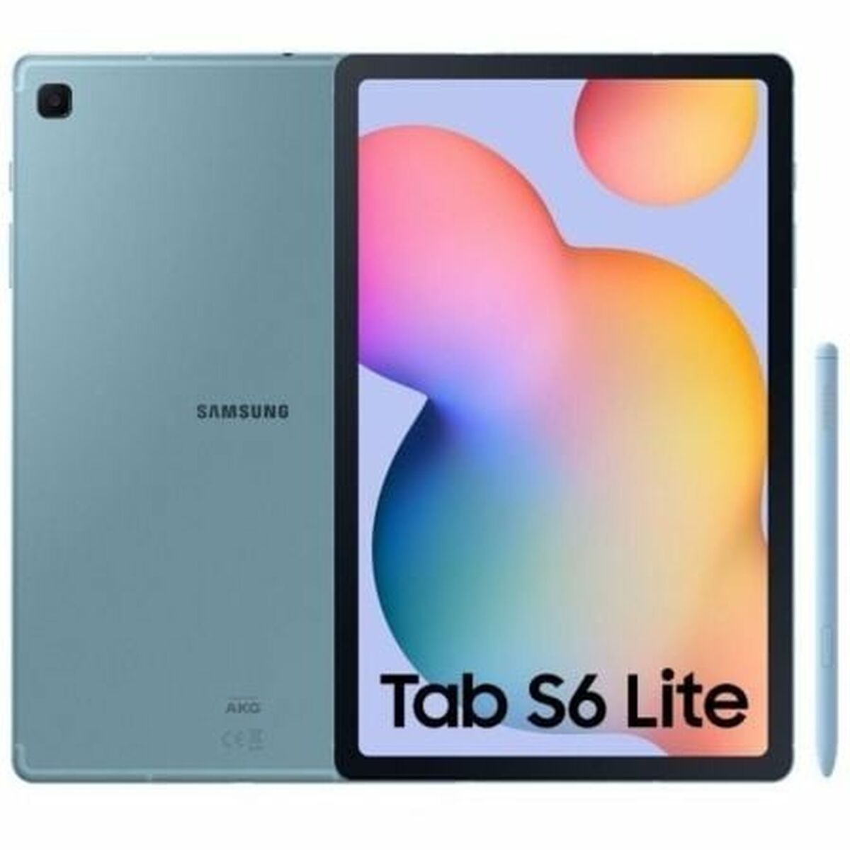 Samsung P613 Galaxy Tab S6 Lite - 10.4'' - Wifi - 64 Go, 4 Go RAM - Gris