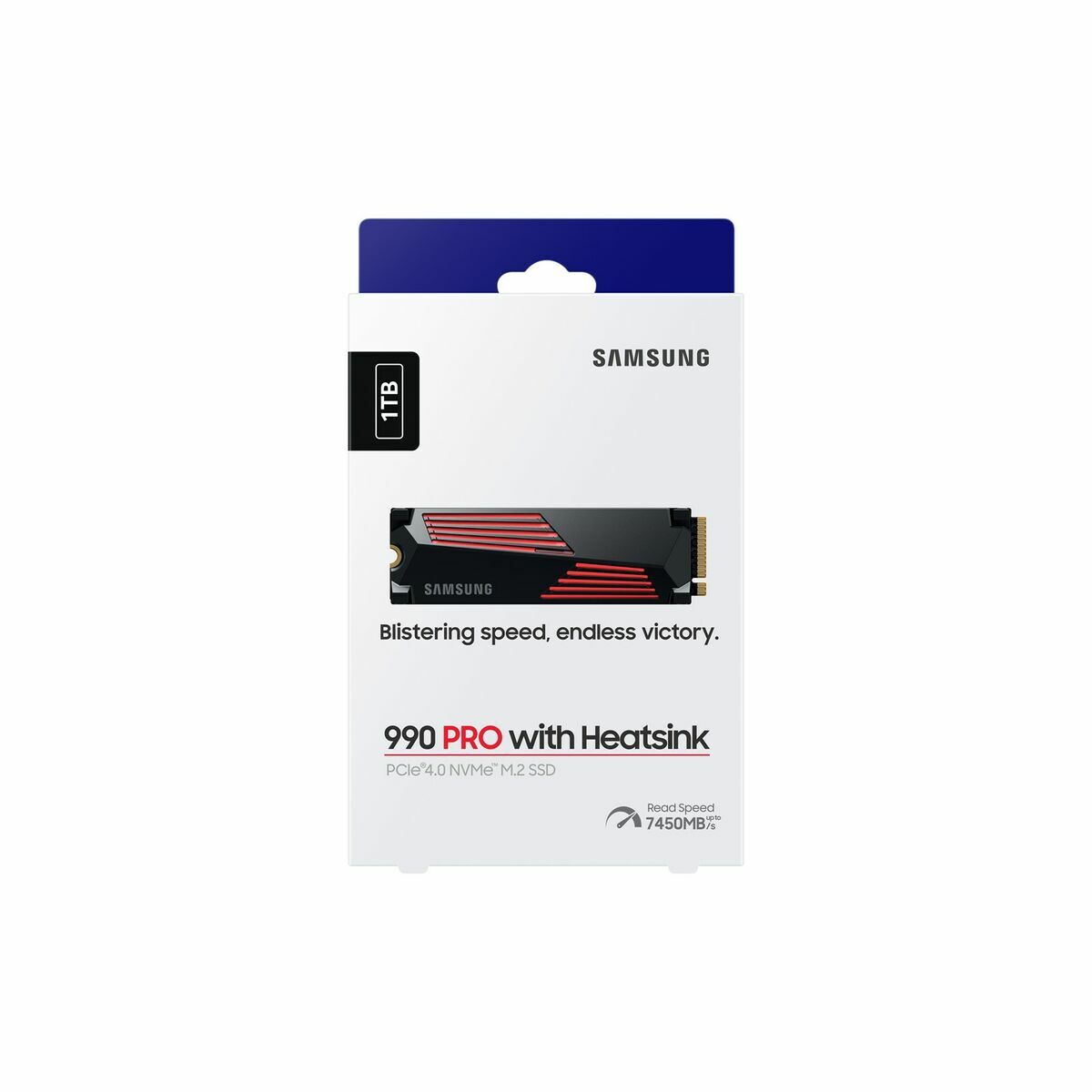 990 Pro M.2 NVMe 1TB+heatsink