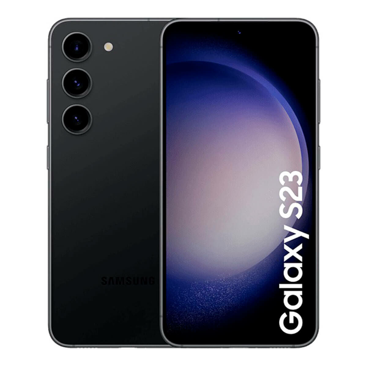 Samsung S911B/DS Galaxy S23 5G (Double Sim - 6.1", 128 Go, 8 Go RAM) Noir