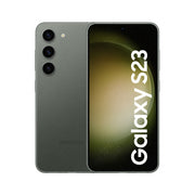 Samsung S911B/DS Galaxy S23 5G (Double Sim - 6.1", 256 Go, 8 Go RAM) Vert