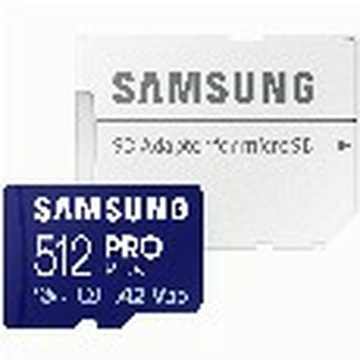 Micro SD Pro Plus 512GB+SD Adapter