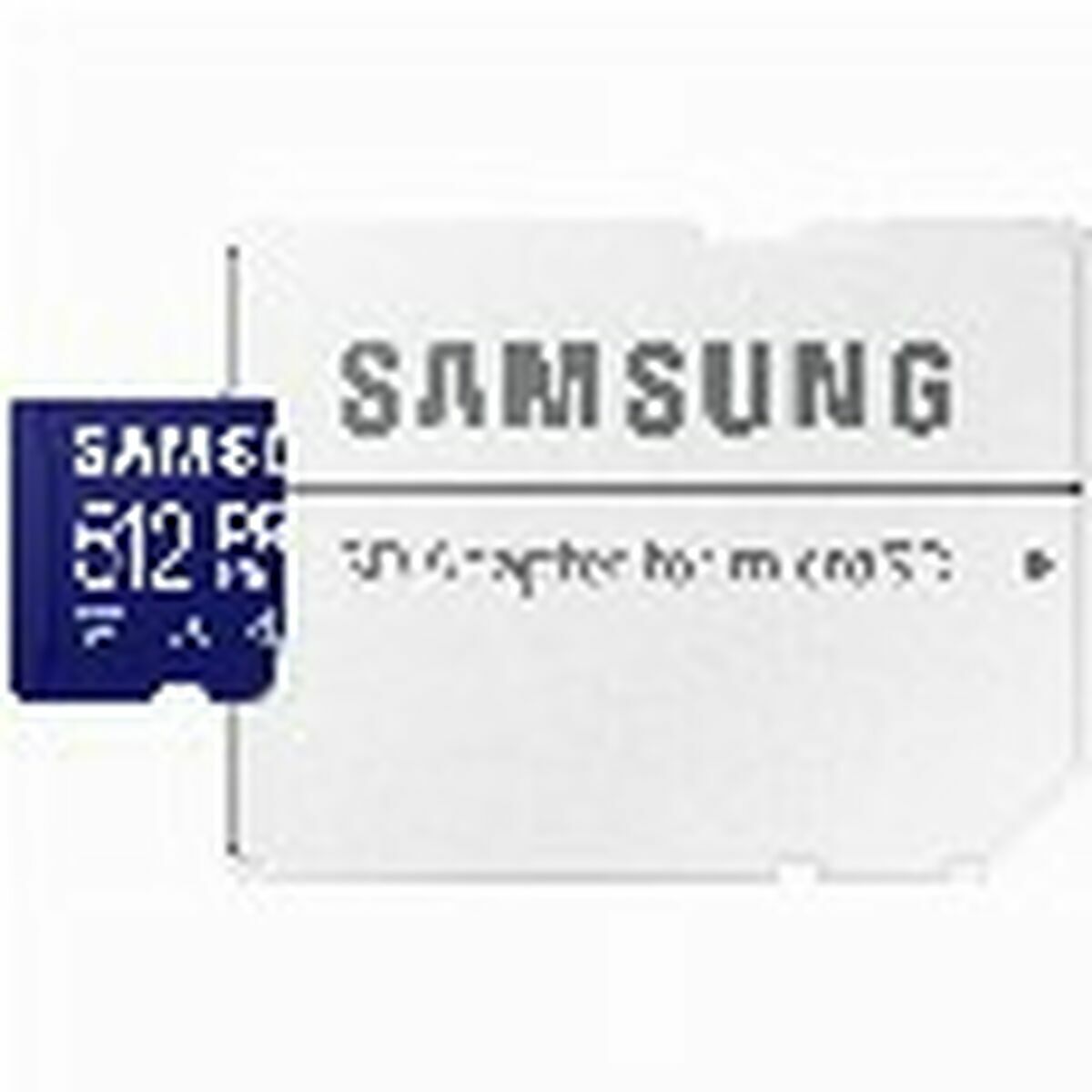 Micro SD Pro Plus 512GB+SD Adapter