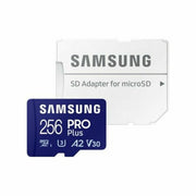 Micro SD Pro Plus 256GB+SD Adapter