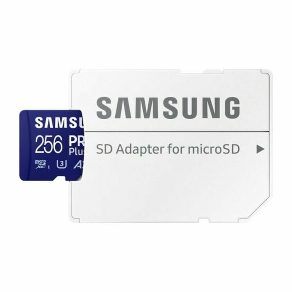 Micro SD Pro Plus 256GB+SD Adapter