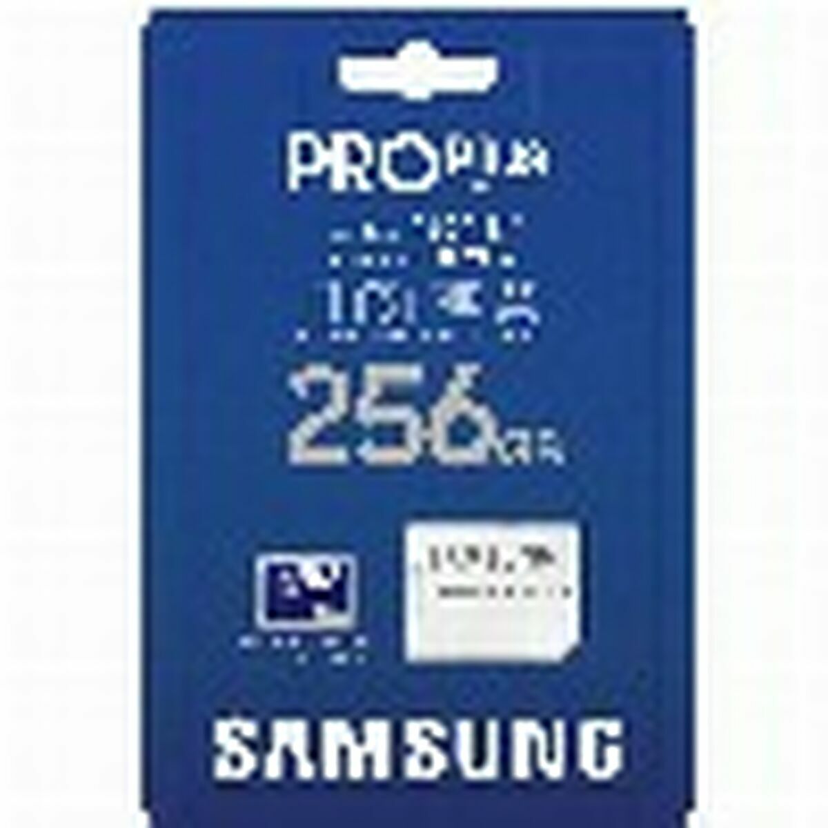 Micro SD Pro Plus 256GB+SD Adapter
