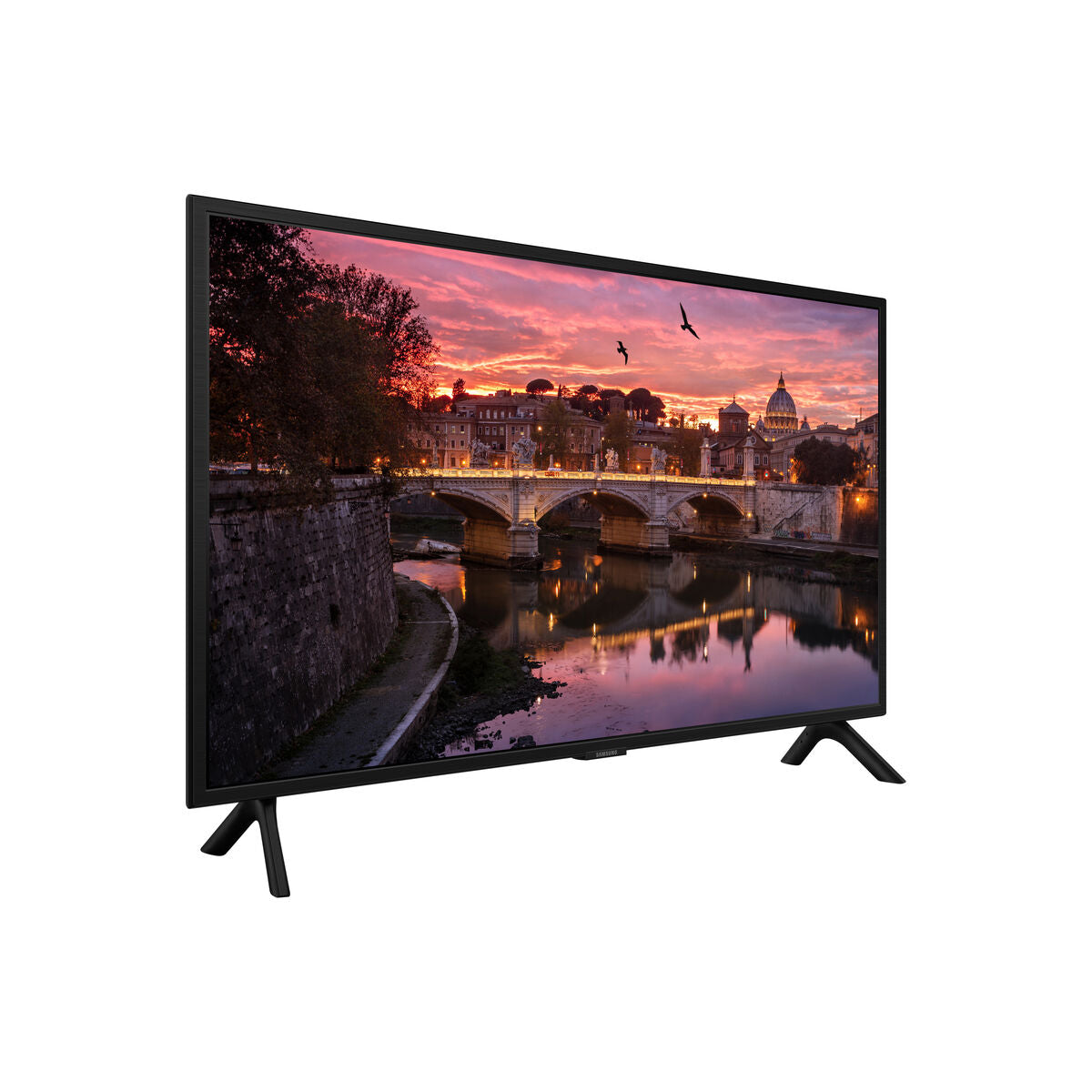 HG32EJ690WEXEN 32inch FHD 20W Speakers DVB-T2/C/S2 tuner WiFi IPTV H.Browser REACH 4 Energy Rating G