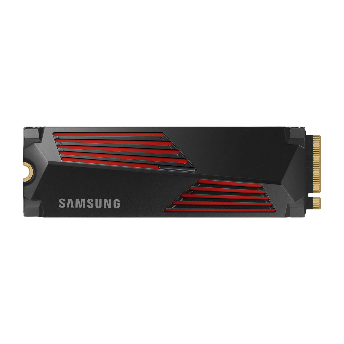 Samsung MZ-V9P4T0CW 4 To 990 Pro M2 SSD 7450 Mo/s Lecture 6900 Mo/s Écriture