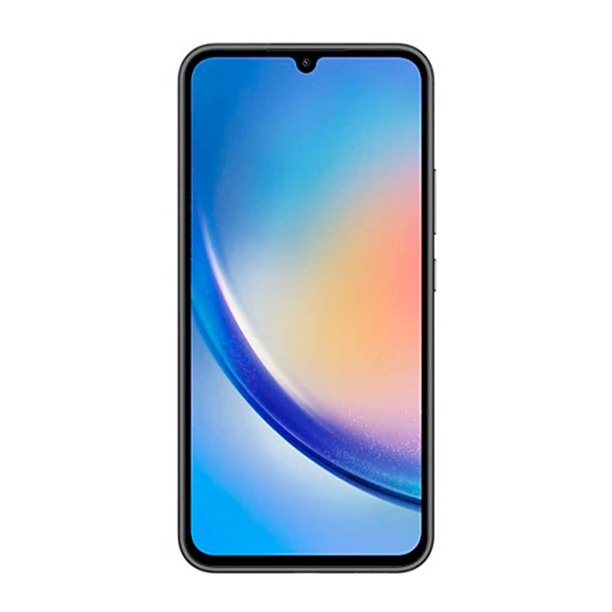 Samsung A346B/DSN Galaxy A34 5G (Édition Entreprise - Double Sim - 6.6" - 128 Go - 6 Go RAM) Graphite