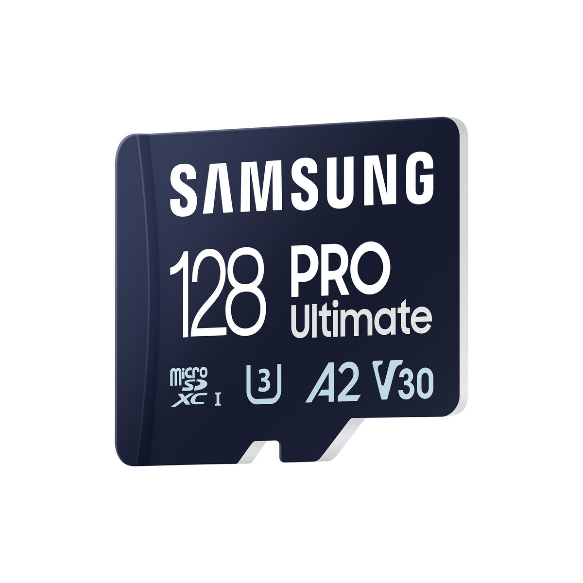 Micro SD PRO Ultimate 128GB+SD Adapter