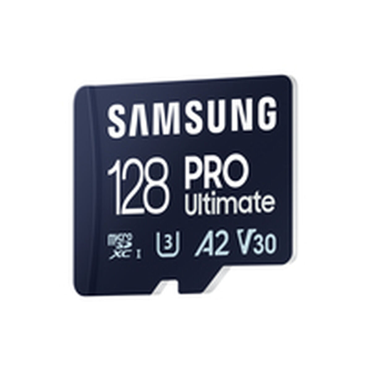 Micro SD PRO Ultimate 128GB+SD Adapter