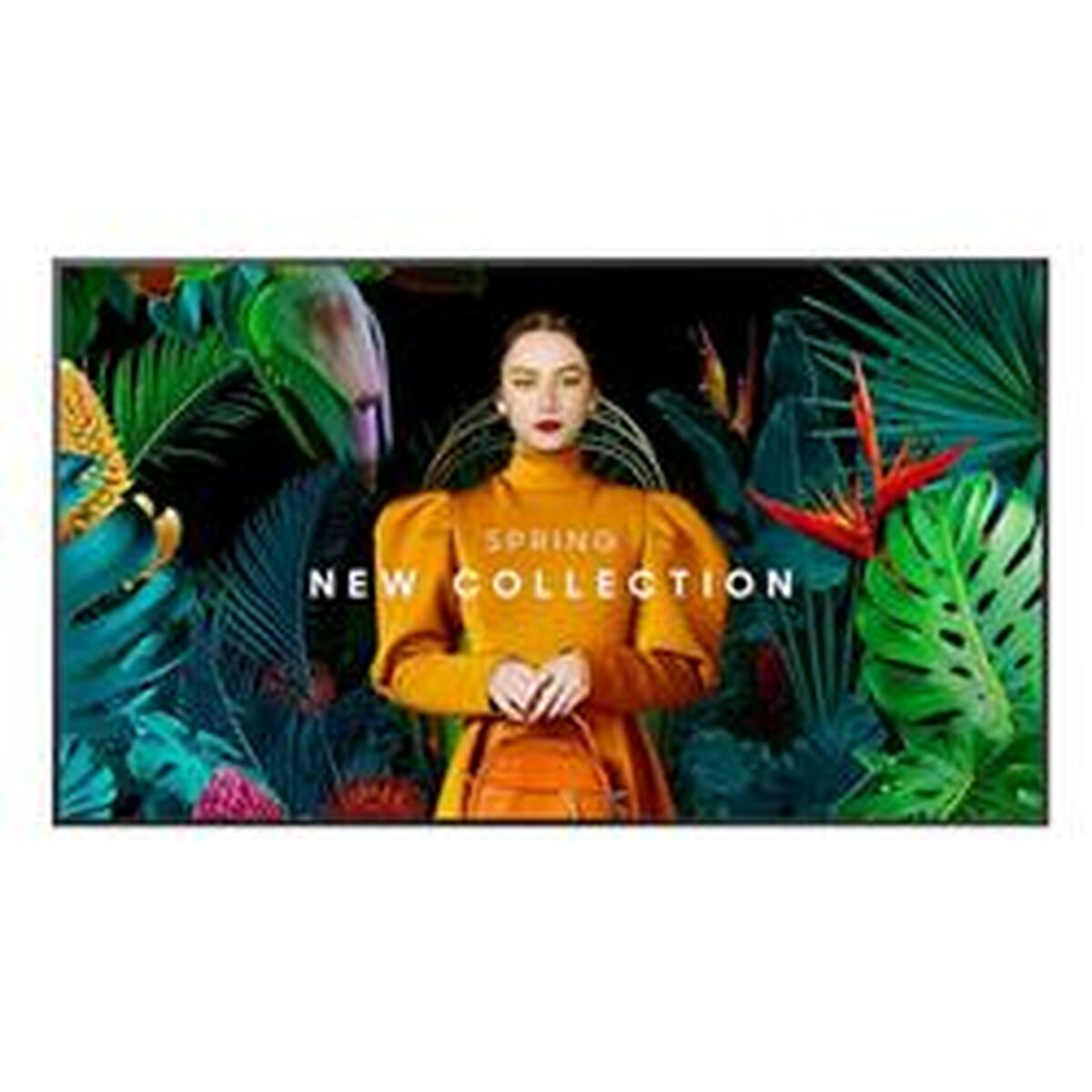 SAMSUNG QB55C 55p UHD 16/7 350nit