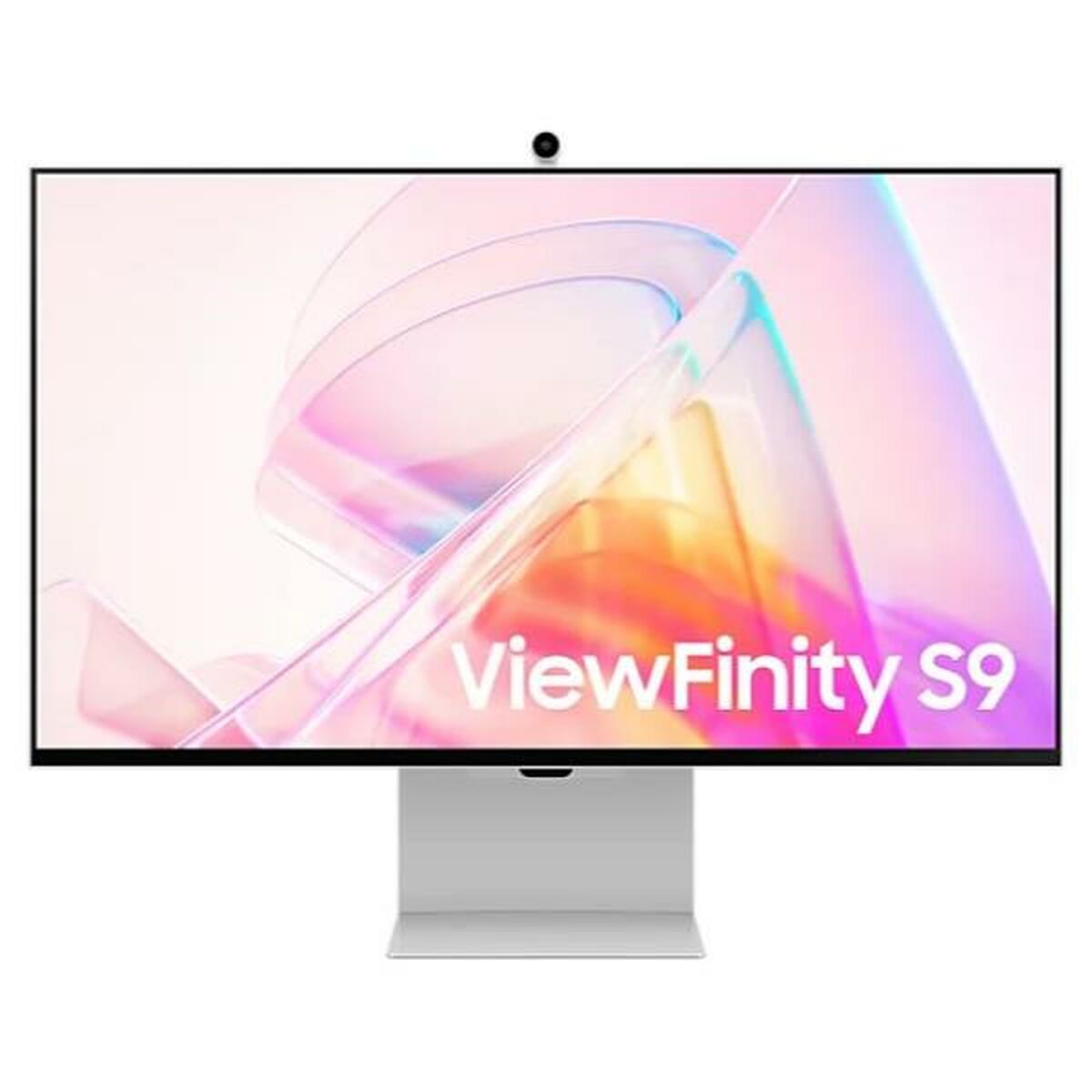 SAMSUNG ViewFinity S90PC -27''- 5K 5120 x 2880 - SMART- IPS- Dalle MAT- Thunderbolt 90W- 3xUSB-C -Pivot- Metal slim
