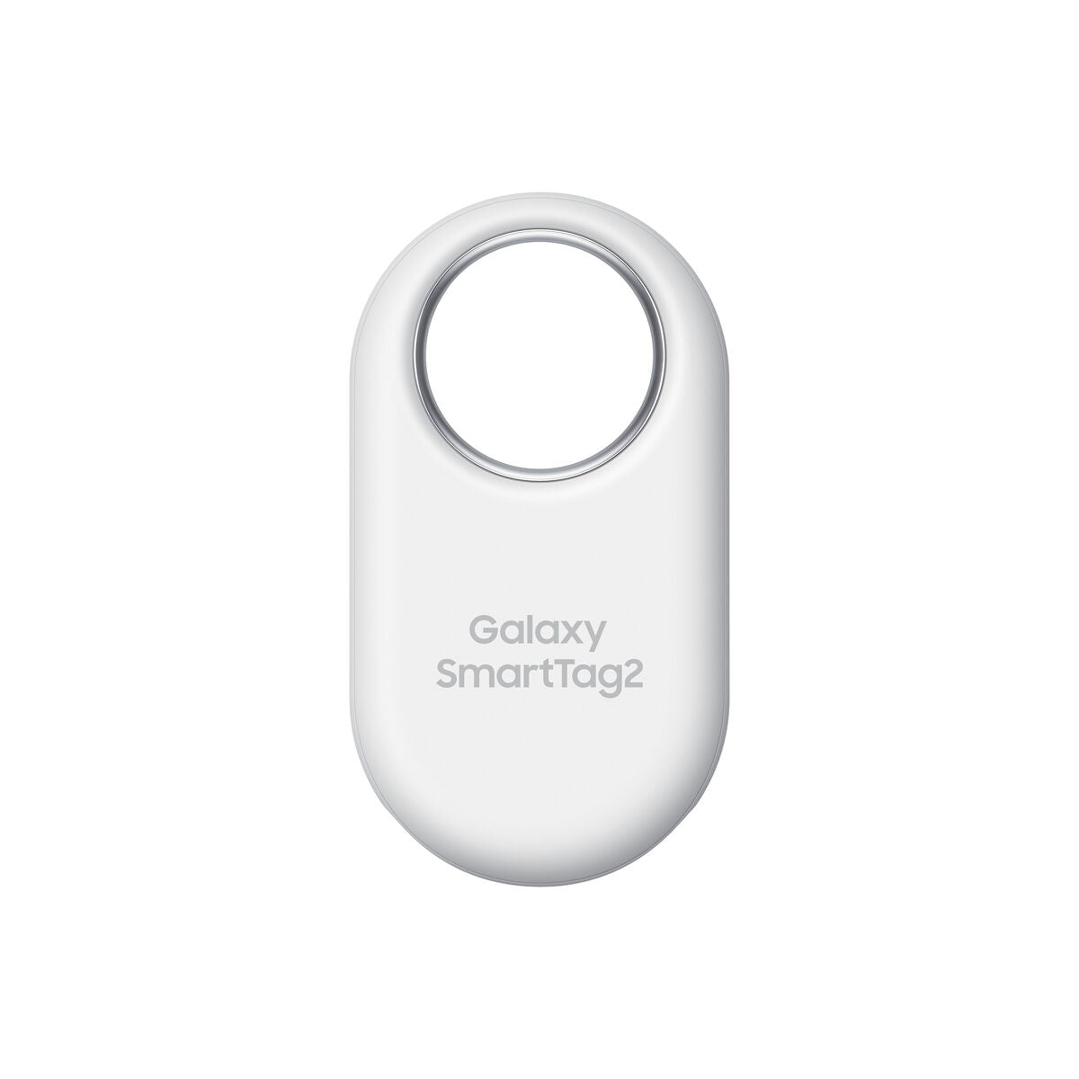 SAMSUNG Galaxy SmartTag2 - Balise Bluetooth anti-perte - blanc