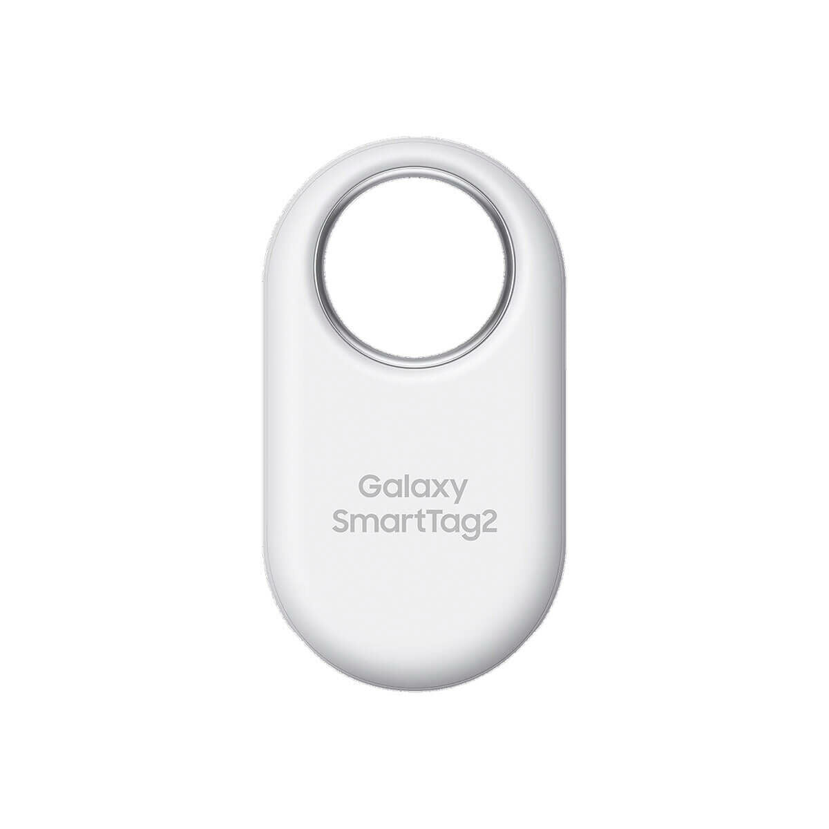 SAMSUNG Galaxy SmartTag2 - Balise Bluetooth anti-perte - blanc