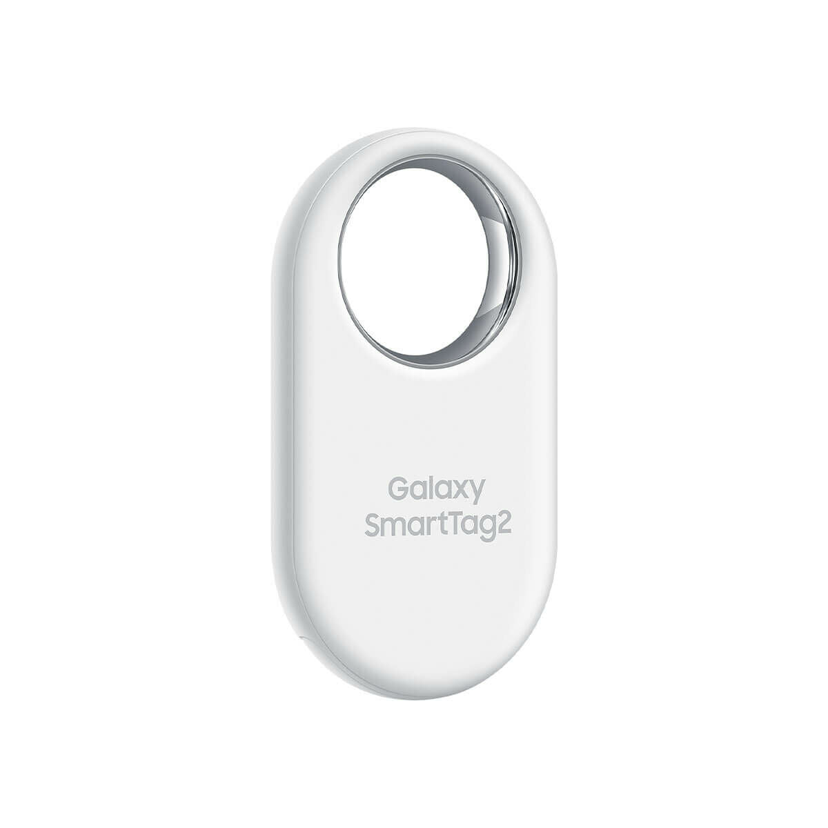 SAMSUNG Galaxy SmartTag2 - Balise Bluetooth anti-perte - blanc