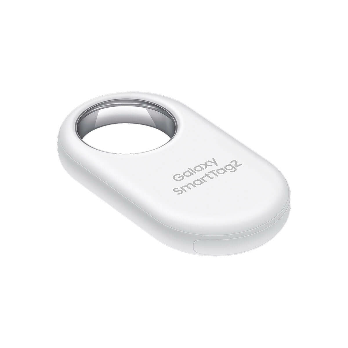 SAMSUNG Galaxy SmartTag2 - Balise Bluetooth anti-perte - blanc