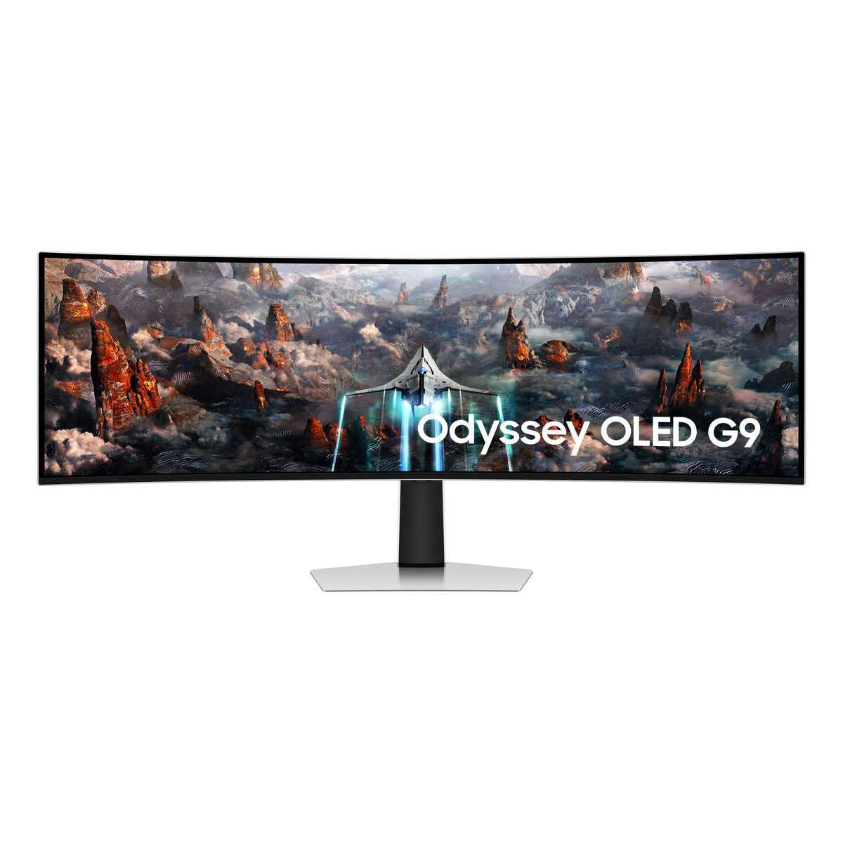 S49CG934SU/49" QD-OLED Gaming DQHD 32:9