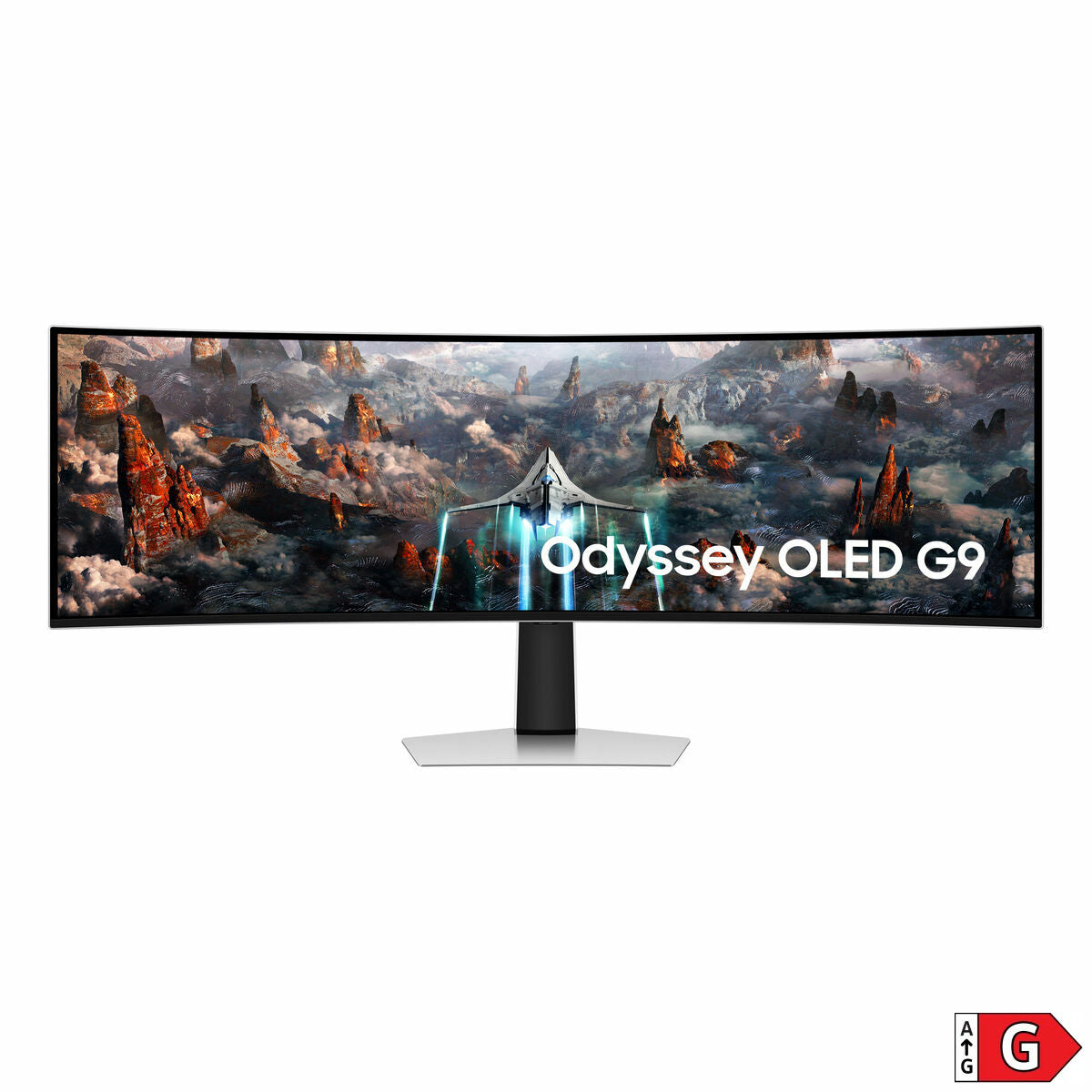 S49CG934SU/49" QD-OLED Gaming DQHD 32:9