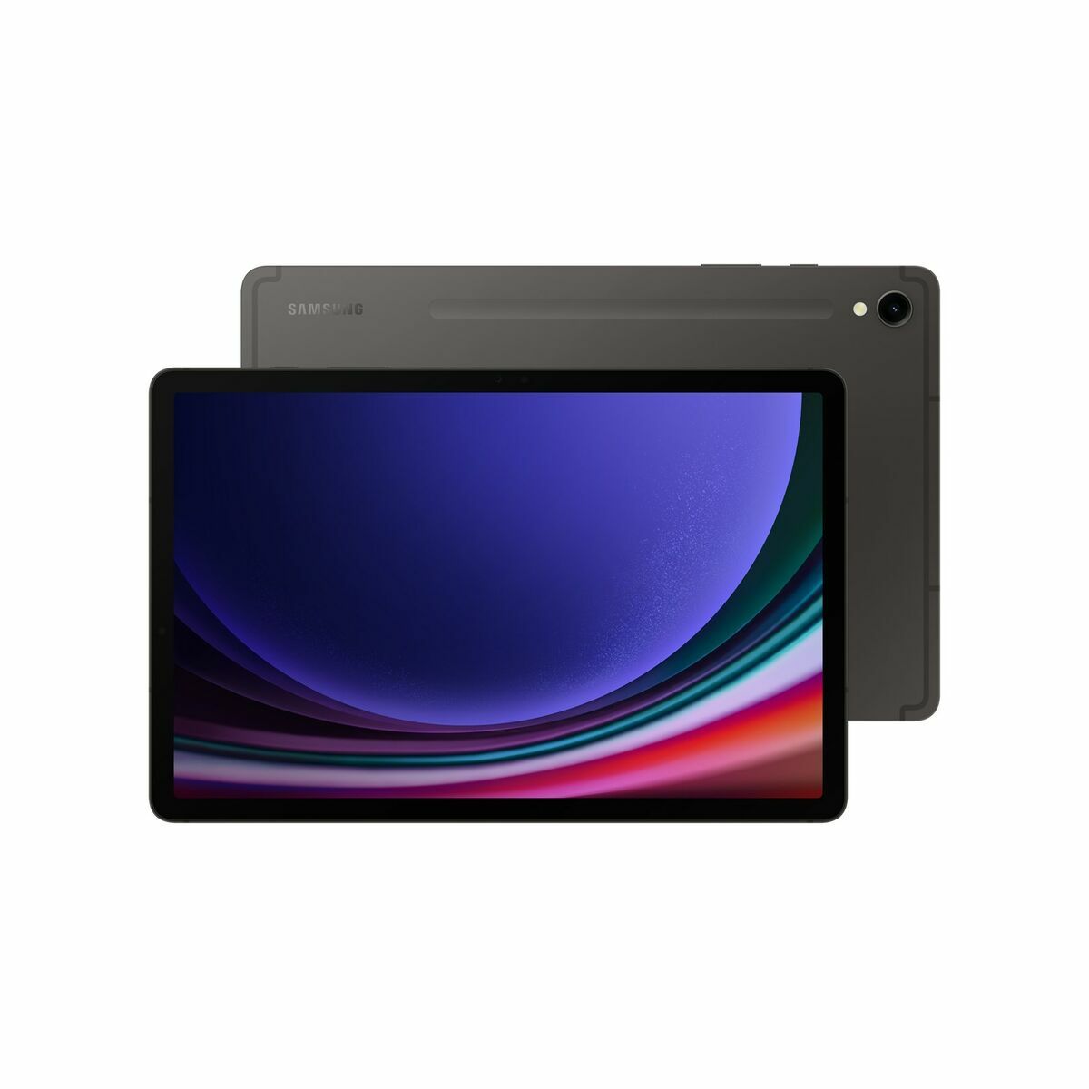 "Samsung Galaxy Tab S9 Snapdragon 128 Go 27,9 cm (11"") 8 Go Wi-Fi 6 (802.11ax) Android 13 Graphite"