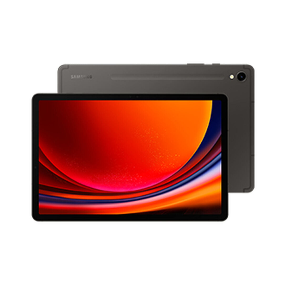 "Samsung Galaxy Tab S9 SM-X710N Snapdragon 128 Go 27,9 cm (11"") 8 Go Wi-Fi 6 (802.11ax) Android 13 Graphite"