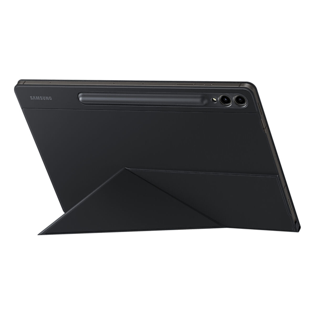 Tab S10+Smart Book Cover black