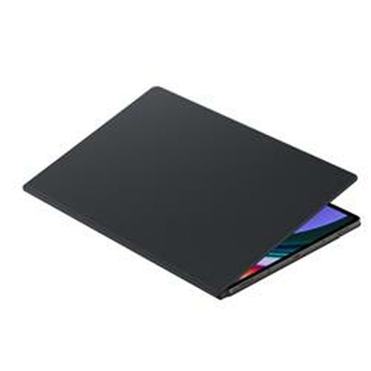 Tab S10+Smart Book Cover black