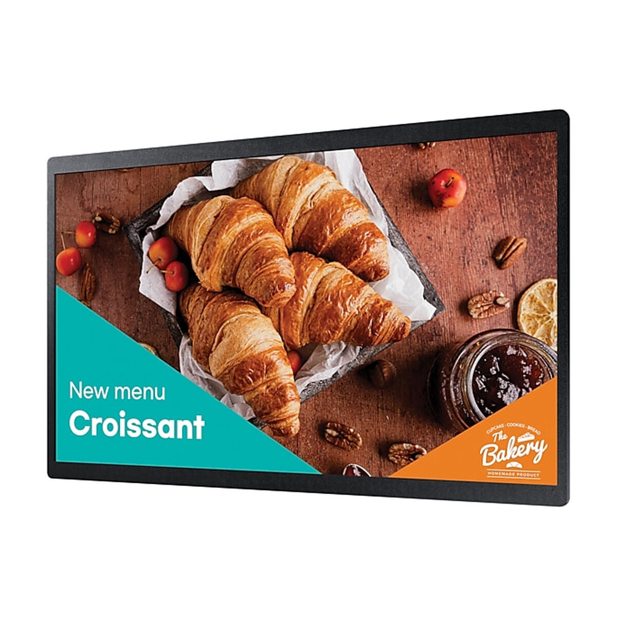 SAMSUNG QB24C 24p FHD 16/7 SOC