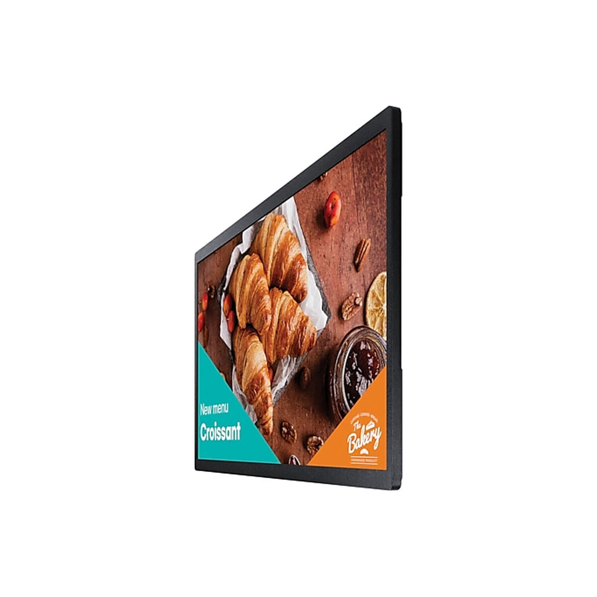 SAMSUNG QB24C 24p FHD 16/7 SOC