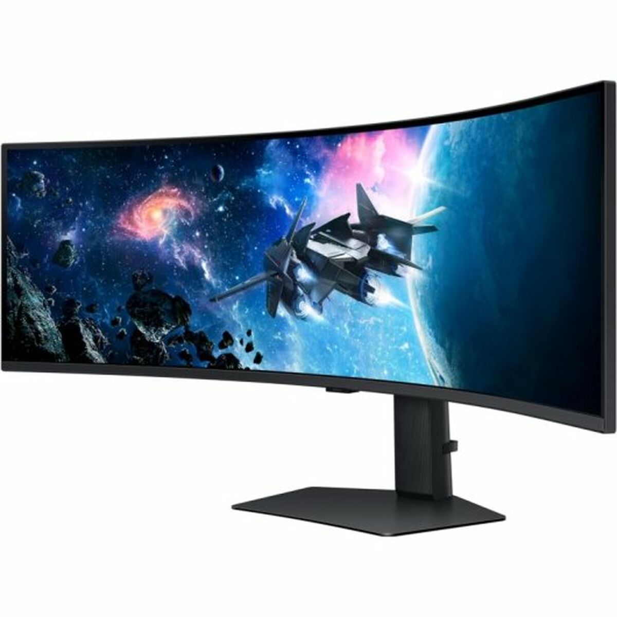 SAMSUNG S49CG954EU 49p Edge LED 5120x1440 32:9 450cd/m2 1ms 2xHDMI DP