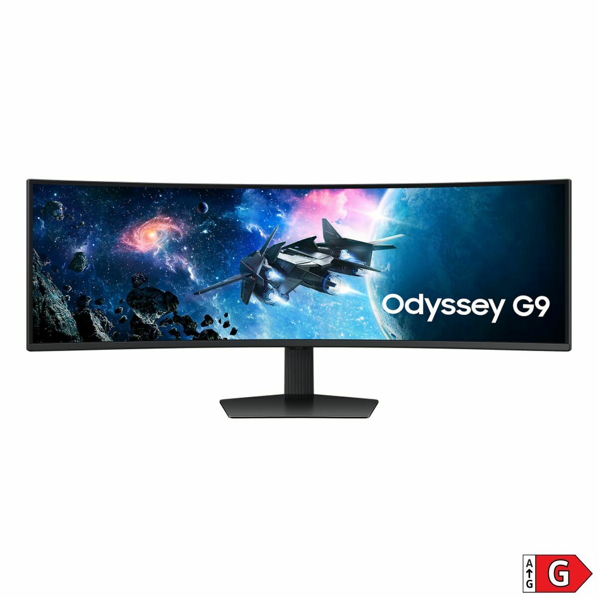 SAMSUNG S49CG954EU 49p Edge LED 5120x1440 32:9 450cd/m2 1ms 2xHDMI DP