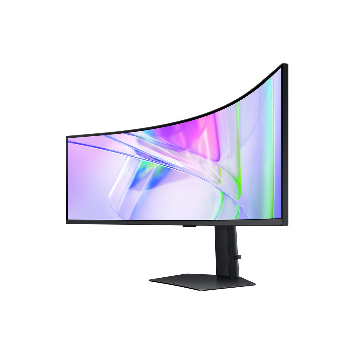 "Samsung S95UC écran plat de PC 124,5 cm (49"") 5120 x 1440 pixels Dual QHD LCD Noir"