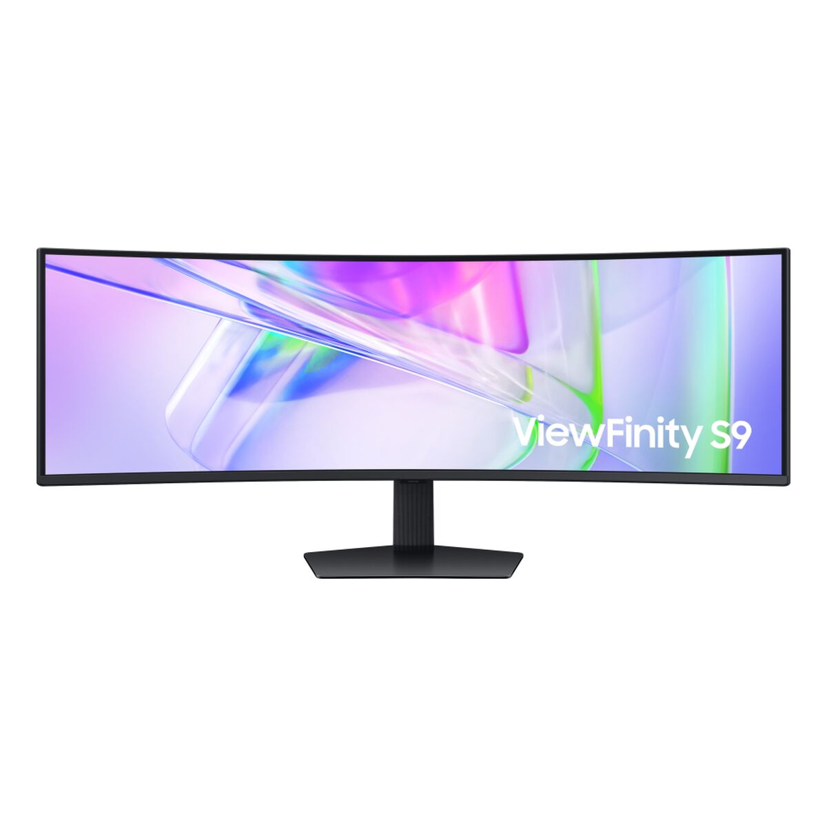 "Samsung S95UC écran plat de PC 124,5 cm (49"") 5120 x 1440 pixels Dual QHD LCD Noir"