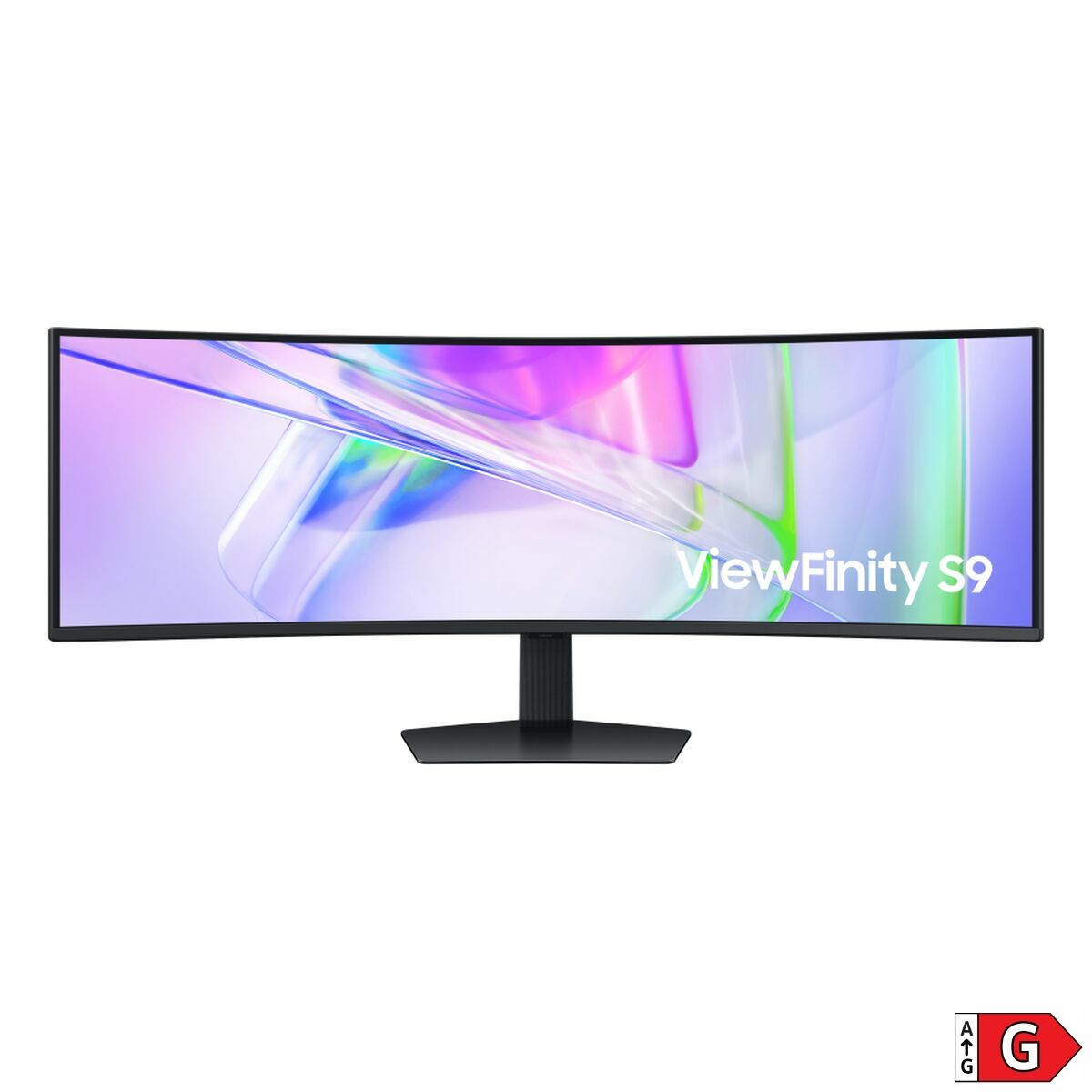 "Samsung S95UC écran plat de PC 124,5 cm (49"") 5120 x 1440 pixels Dual QHD LCD Noir"