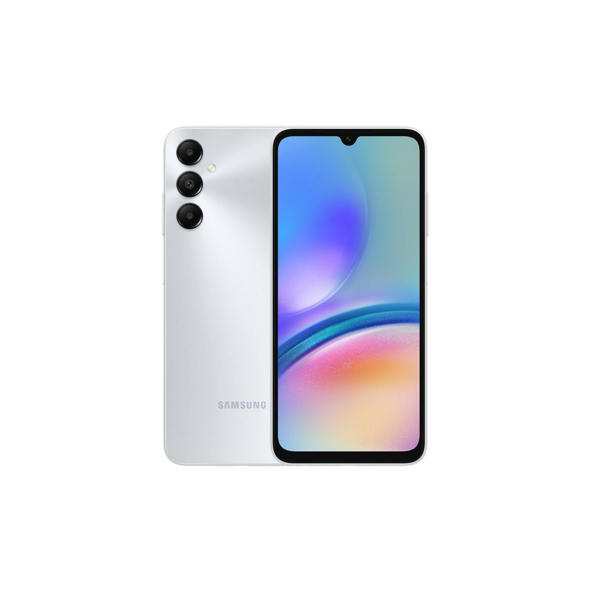 Samsung A057G/DSN Galaxy A05s  (6.7'' - 128 Go, 4 Go RAM) Argent