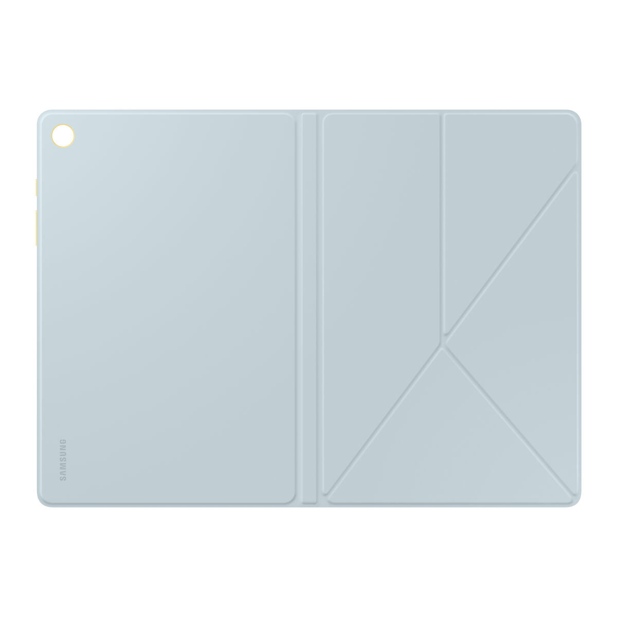 Tab A9+Book Cover blue