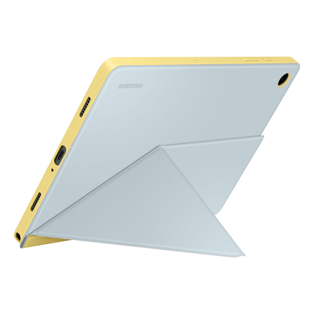 Tab A9+Book Cover blue