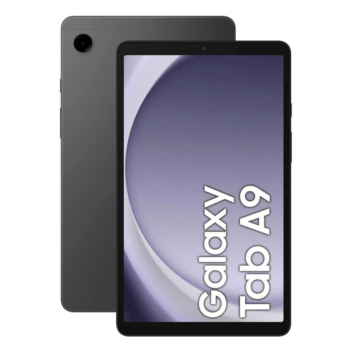 Samsung X115 Galaxy Tab A9 (4G/LTE - 8,7'' - 128 Go, 8 Go RAM) Graphite