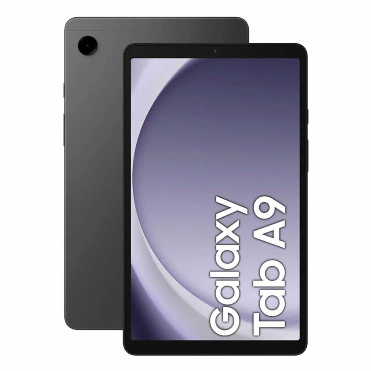 Samsung X115 Galaxy Tab A9 (4G/LTE - 8,7'' - 128 Go, 8 Go RAM) Graphite