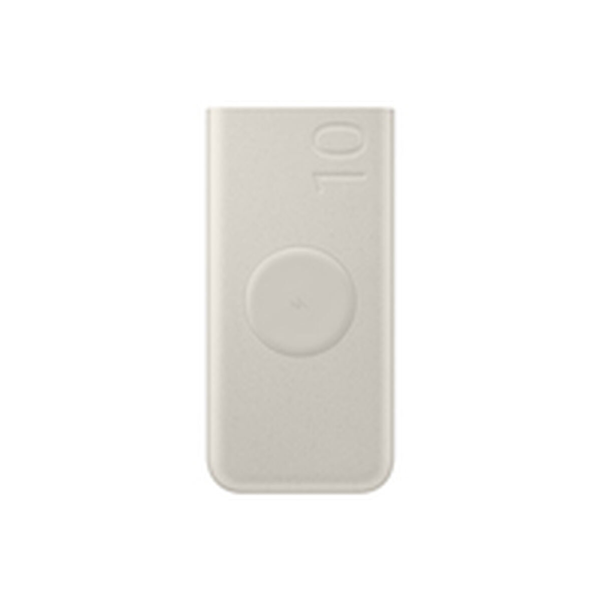 SAMSUNG Wireless External Battery 25W 10000mAh recycled materials Beige