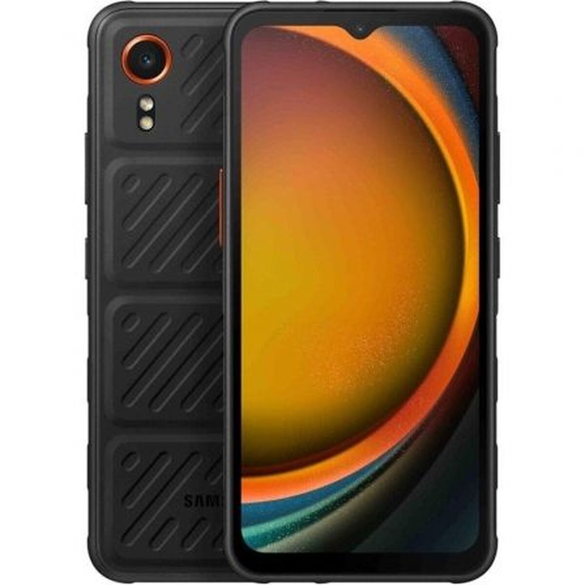 Samsung G556B Galaxy Xcover 7 5G (Double Sim - 6.6'' - 128 Go, 6 Go RAM) Noir