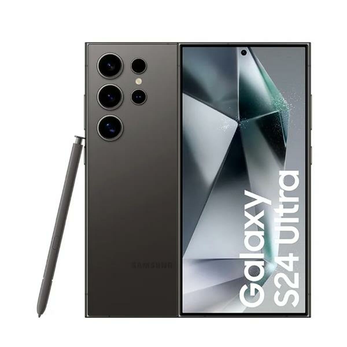 Samsung S928 Galaxy S24 Ultra (6.8", 512 Go, 12 Go RAM) Noir