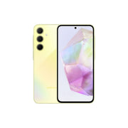 Samsung A356 Galaxy A35 5G (Double Sim - 6.6", 256 Go, 8 Go RAM) Jaune