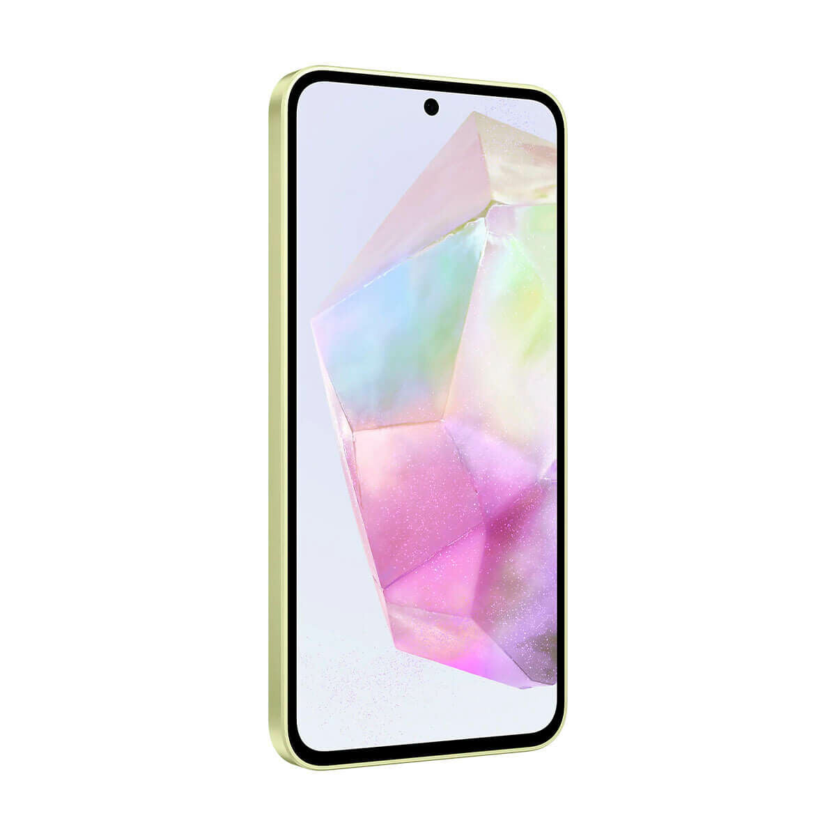 Samsung A356 Galaxy A35 5G (Double Sim - 6.6", 256 Go, 8 Go RAM) Jaune