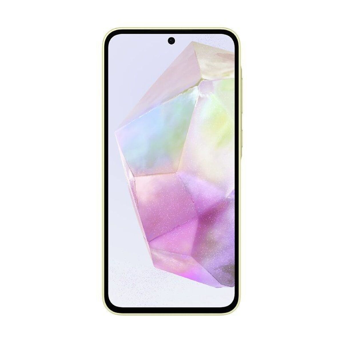 Samsung A356 Galaxy A35 5G (Double Sim - 6.6", 128 Go, 6 Go RAM) Jaune
