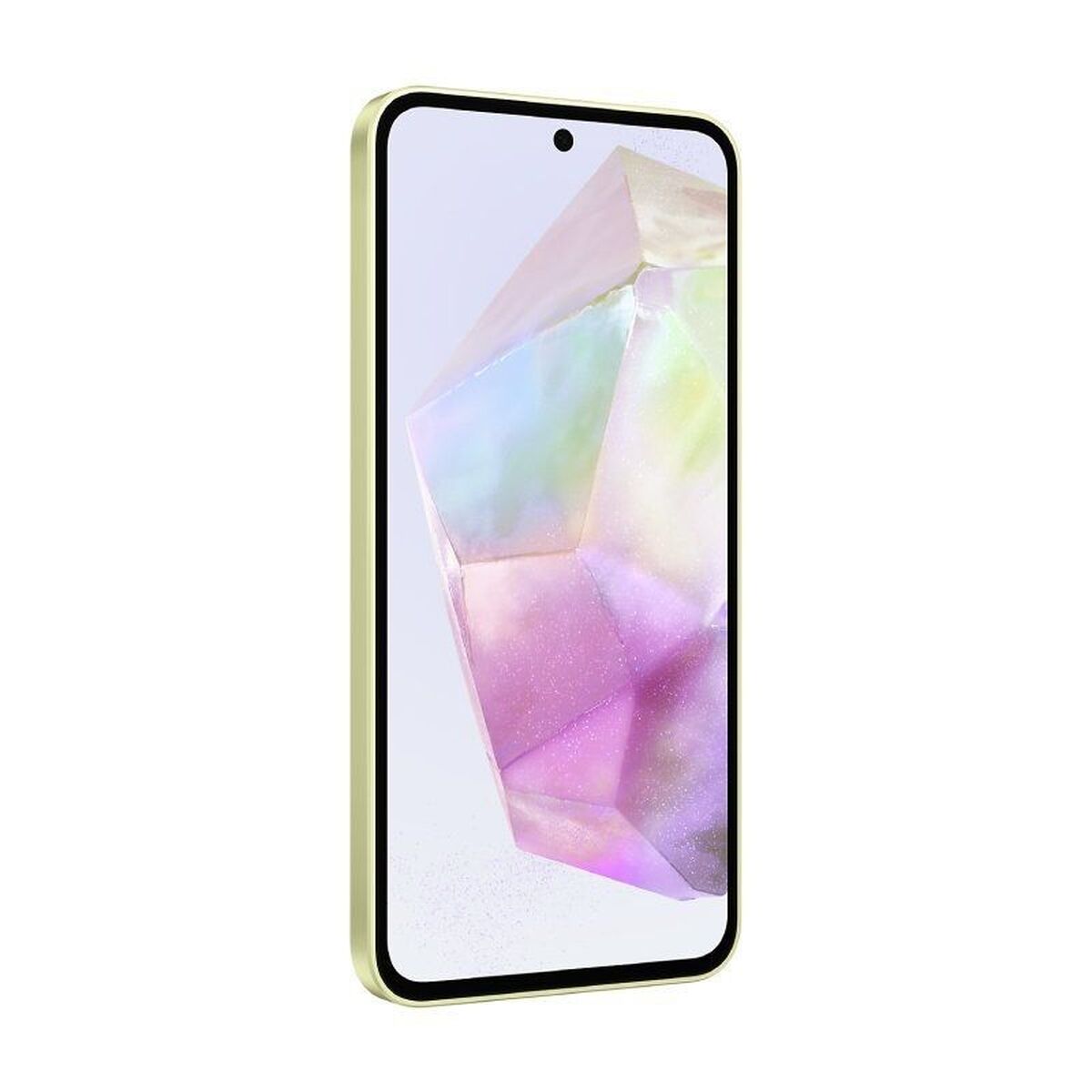 Samsung A356 Galaxy A35 5G (Double Sim - 6.6", 128 Go, 6 Go RAM) Jaune