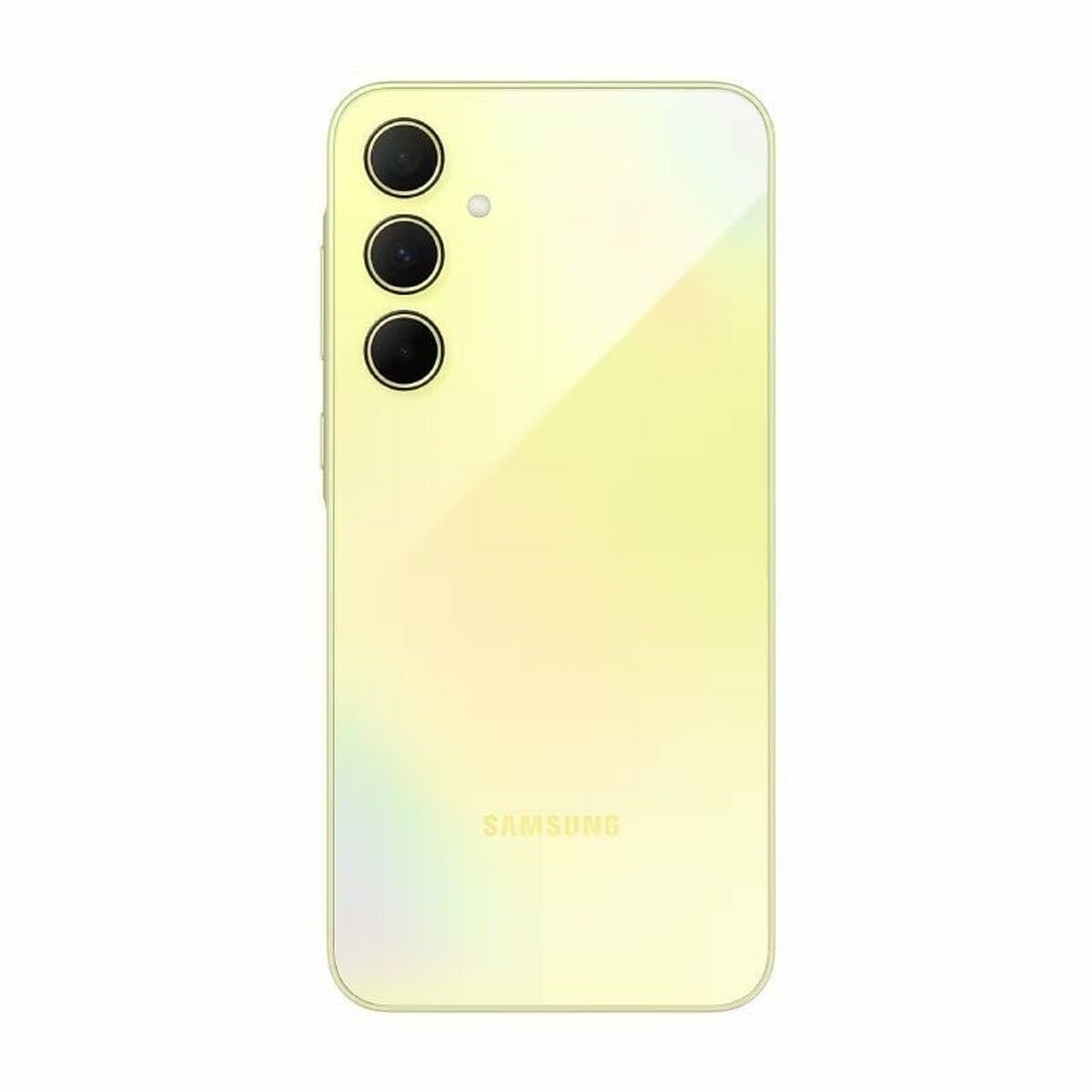Samsung A356 Galaxy A35 5G (Double Sim - 6.6", 128 Go, 6 Go RAM) Jaune