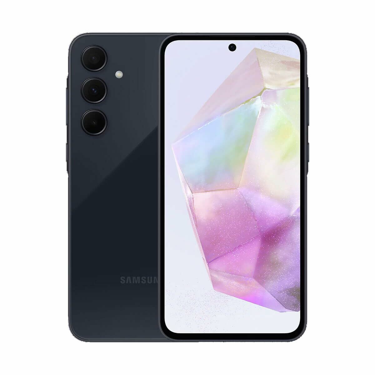 Samsung Galaxy A35 128 Go 5G Double SIM Bleu Marine (A356)