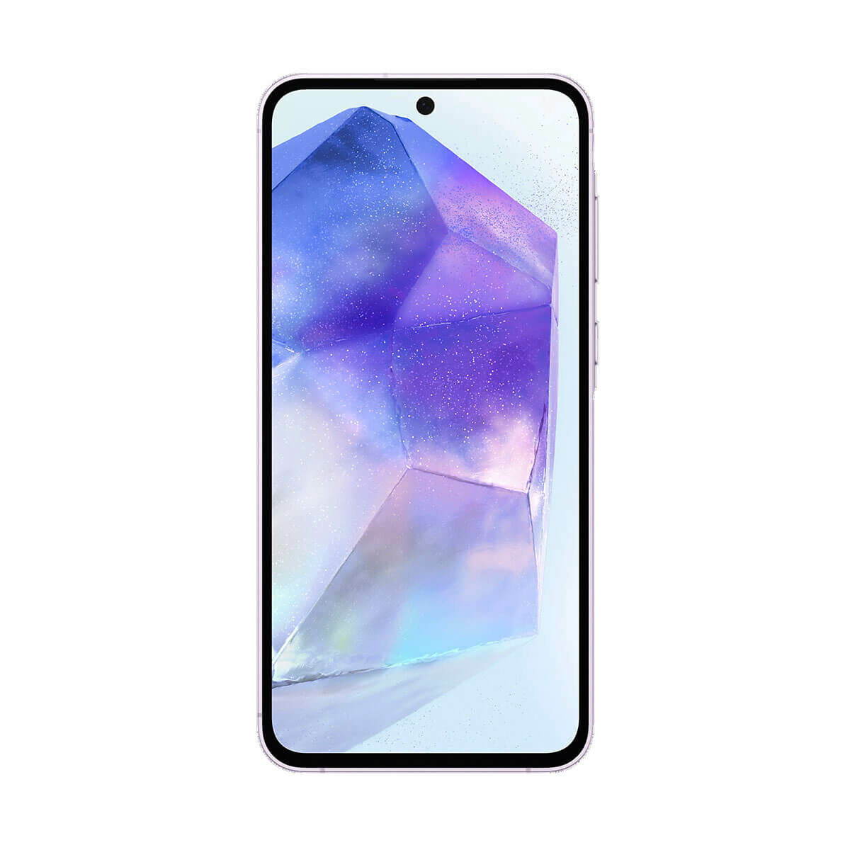 Samsung A556 Galaxy A55 5G (Double Sim - 6.6", 128 Go, 8 Go RAM) Rose